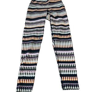 Prana Colorful Leggins Size XS